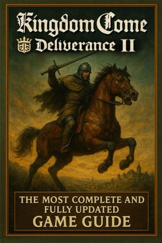 Kingdom Come Deliverance II The Ultimate Complete Guide: Master Every Quest, Skill, and Secret in Medieval Bohemia