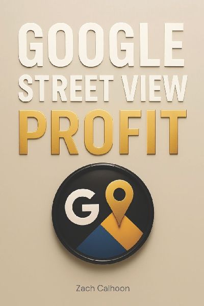 Google Street View Profit: The Ultimate Guide to Starting, Growing, and Scaling a Profitable Virtual Tour Business On Google Maps