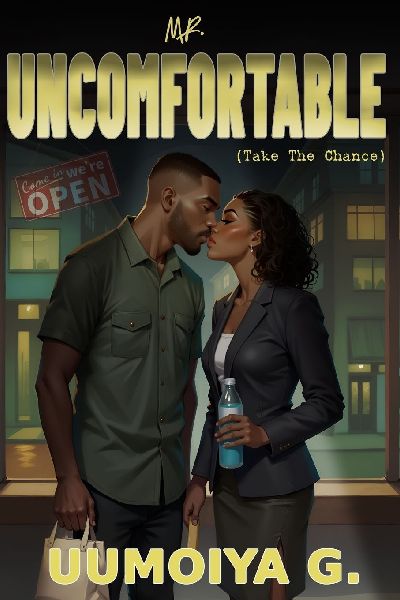 Mr. Uncomfortable: (Take the Chance)