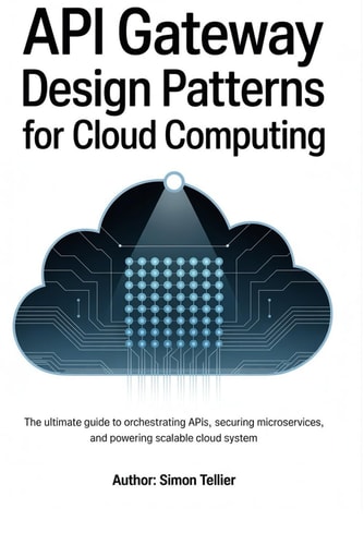 API Gateway Design Patterns for Cloud Computing The Ultimate Guide to Orchestrating APIs, Securing Microservices, and Powering Scalable Cloud System