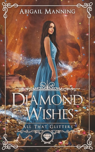 Diamond Wishes An Aladdin Retelling