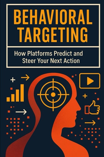 Behavioral Targeting How Platforms Predict and Steer Your Next Action: They Know what You'll Click Before You Do