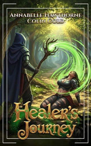 Healer's Journey A Men's Fantasy Romance