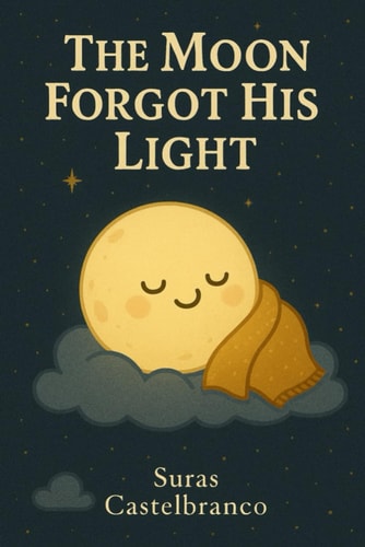 The Moon Forgot His Light
