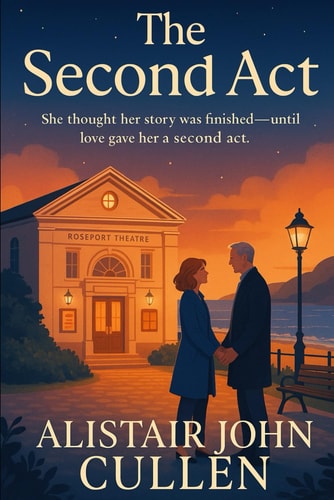 The Second Act She Thought Her Story was Finished-until Love Gave Her a Second Act.