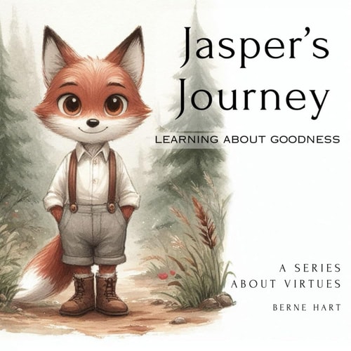 Jasper's Journey Learning about Goodness