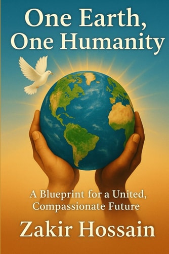 One Earth, One Humanity A Blueprint for a United, Compassionate Future