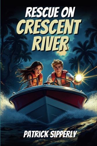 Rescue On Crescent River An Unforgettable River Rescue Adventure for Brave Young Readers