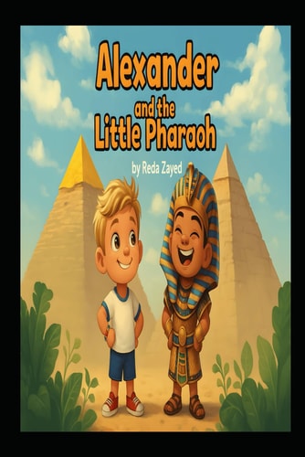 Alexander and the Little Pharaoh An English Boy's Adventure in the Land of the Pharaohs