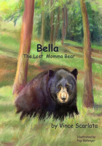 Bella The Lost Momma Bear
