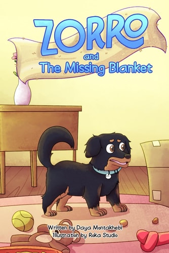 Zorro and The Missing Blanket