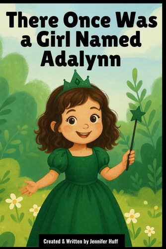 There Once Was a Girl Named Adalynn
