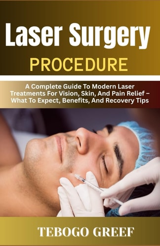 Laser Surgery Procedure A Complete Guide To Modern Laser Treatments For Vision, Skin, And Pain Relief - What To Expect, Benefits, And Recovery Tips
