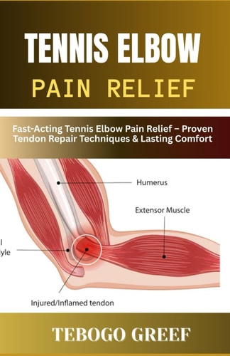 Tennis Elbow Pain Relief Fast-Acting Tennis Elbow Pain Relief - Proven Tendon Repair Techniques & Lasting Comfort