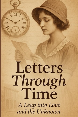 Letters Through Time A Leap Into Love and the Unknown