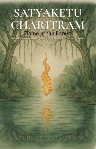 Satyakethu Charitram Flame of the Forest - A Tale of Dharma, Division, and Rebirth