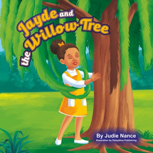 Jayde and the Willow Tree