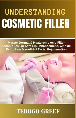 Understanding Cosmetic Filler Master Dermal & Hyaluronic Acid Filler Techniques For Safe Lip Enhancement, Wrinkle Reduction & Youthful Facial Rejuvenation
