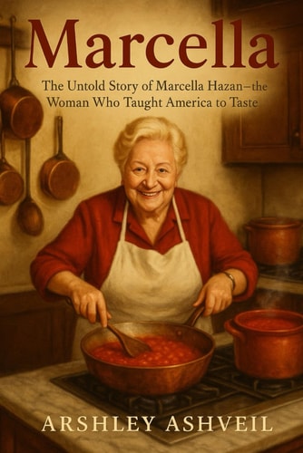 Marcella The Untold Story of Marcella Hazan - The Woman Who Taught America to Taste