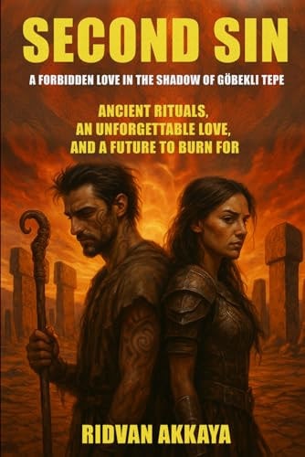Second Sin A Forbidden Love in the Shadow of Göbekli Tepe: Ancient Rituals, an Unforgettable Love, and a Future to Burn For