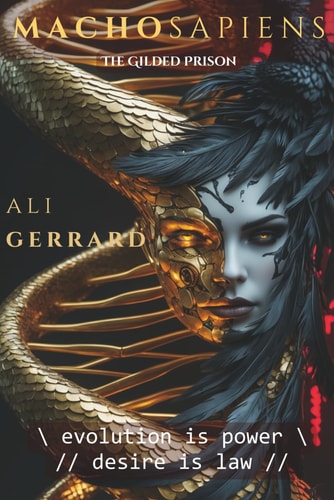 Machosapiens The Gilded Prison: Book 1 of the Machosapiens Saga
