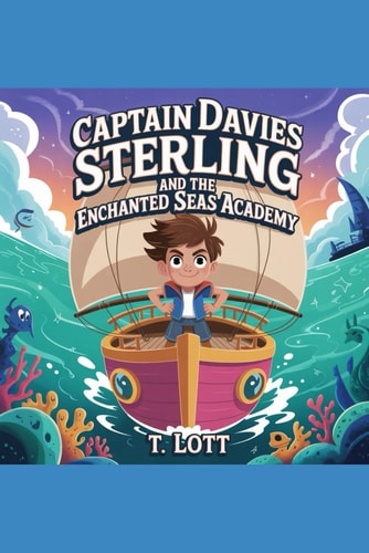 Captain Davie Sterling and the Enchanted Seas Academy
