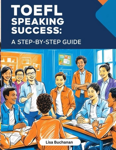 TOEFL Speaking Success A Step-by-Step Guide to Mastering TOEFL Speaking Tasks and Boosting Your English Skills