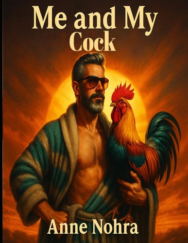 Me and My Cock A Love Story: A Wildly Inappropriate Adult Parody Picture Book