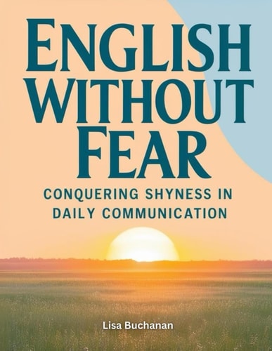 English Without Fear Conquering Shyness in Daily Communication