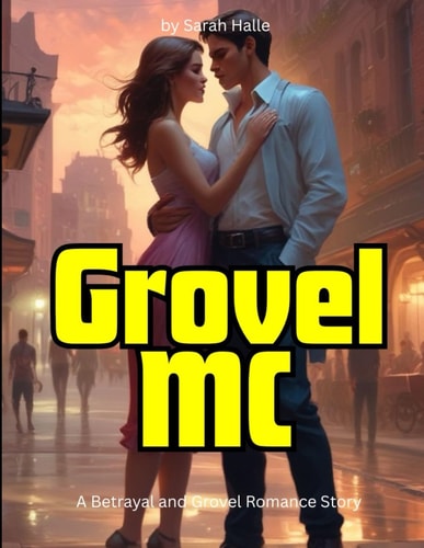 Grovel MC A Betrayal and Grovel Romance Story
