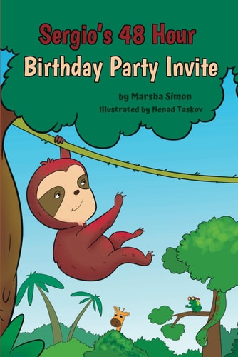 Sergio's 48 Hour Birthday Invite