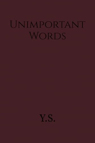 Unimportant Words