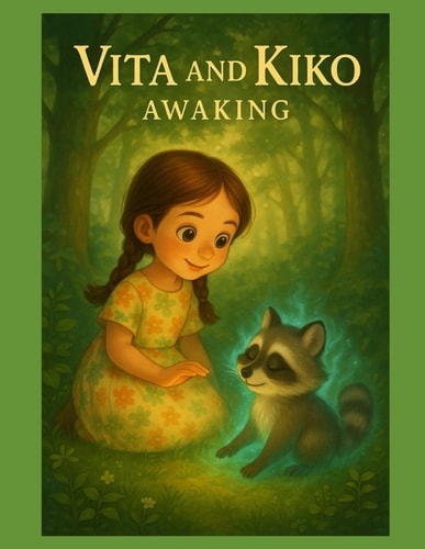 Vita and Kiko Awaking