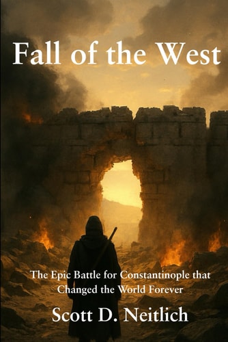 Fall of the West The Epic Battle for Constantinople that Changed the World Forever