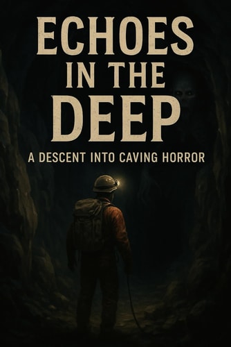 Echoes in the Deep A Descent Into Caving Horror
