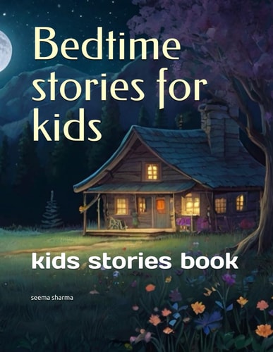 Bedtime Stories for Kids Kids Stories Book