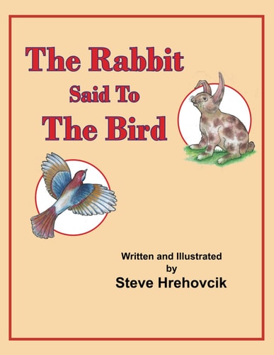 The Rabbit Said To The Bird