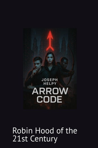 The Arrow Code Robin Hood of the 21st Century