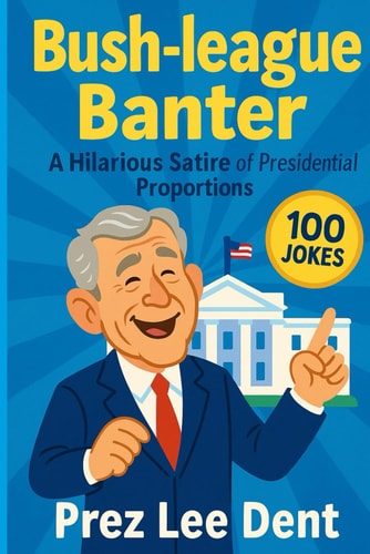 Bush-league Banter A Hilarious Satire of Presidential Proportions