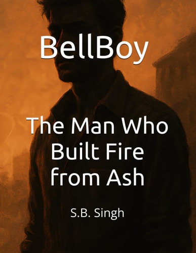 BellBoy - The Man Who Built Fire from Ash An Orphan's Grit, a Matchstick Dream, and the Empire He Lit