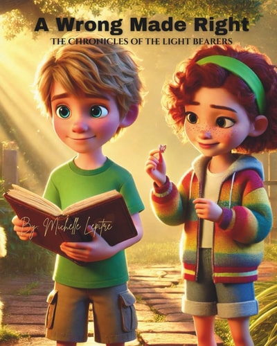 A Wrong Made Right The Chronicles of the Light Bearers