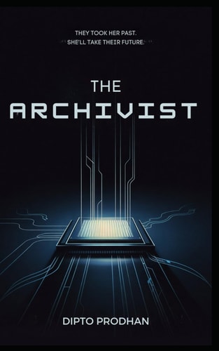 The Archivist They Took Her Past. She'll Take Their Future.