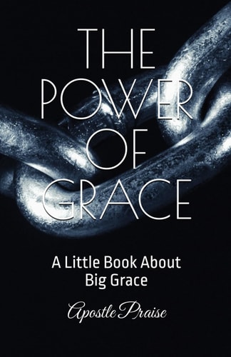 The Power of Grace A Little Book About Big Grace