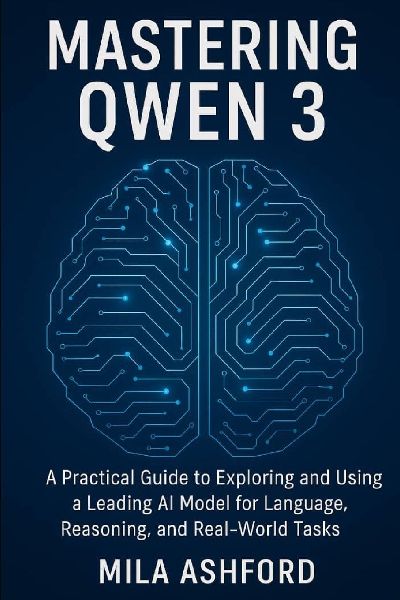 Mastering Qwen 3: A Practical Guide to Exploring and Using a Leading AI Model for Language, Reasoning, and Real-World Tasks