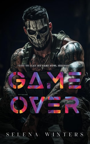 Game Over A Dark Stalker Romance