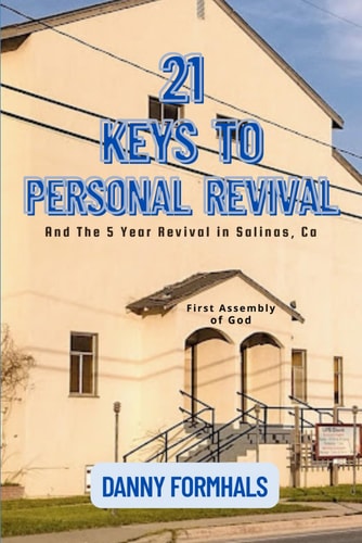 12 Keys to Personal Revival