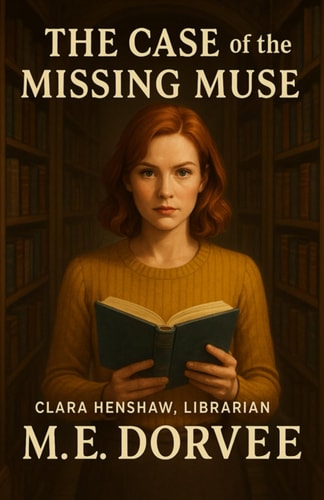 The Case of the Missing Muse An Aurora Teagarden Mysteries Inspired Novel