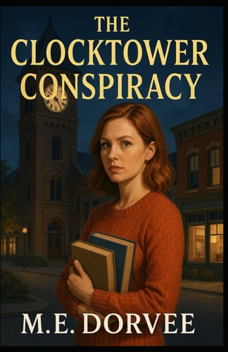 The Clocktower Conspiracy An Aurora Teagarden Mysteries Inspired Novel