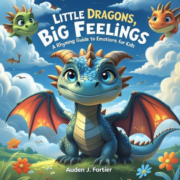 Little Dragons: Big Feelings