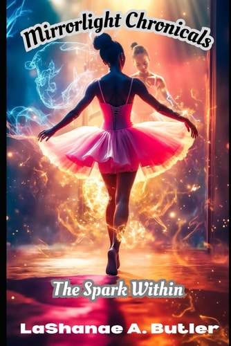 Mirrorlight Chronicles Book 1: The Spark Within